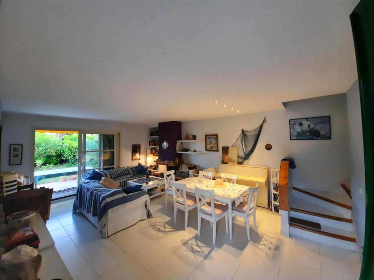 Cosy House With Garden Infront Of The Sea Creixell Exterior foto